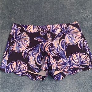 Lilly Pulitzer Shorts Size Small